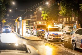 Brand in wasserette Postjesweg
