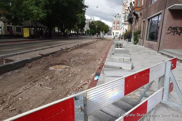 Denkt Stadsdeel centrum Amsterdam in ‘smalle vrachtauto’s’?