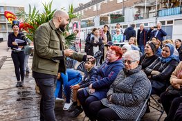 Oplevering 116 sociale huurwoningen in Nieuw-West feestelijk gevierd