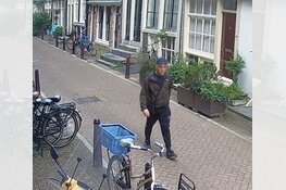 Welke man vernielde op de Binnen Wieringenstraat opzettelijk een scooter?