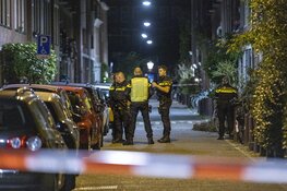 Veel schade bij explosie bij woning aan de Laurierstraat