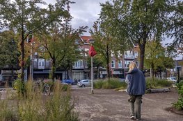 Opening MooiMakers in Amsterdam Oud-Noord;  7 kunstwerken gemaakt door kunstenaars met jongeren uit Amsterdam Noord