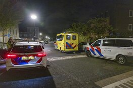 Gewonde na steekpartij Krulslaplantsoen Amsterdam