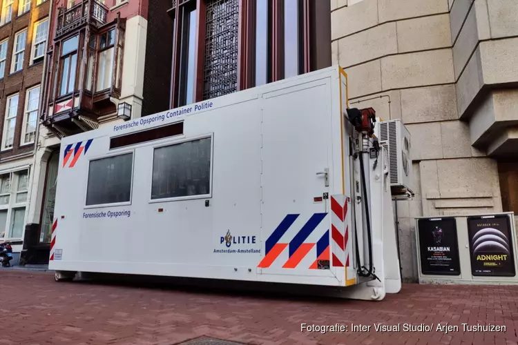 Dode gevonden in woning in Amsterdam, vermoedelijk Jane Johnsen
