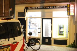 Overval op avondwinkel Amsterdam