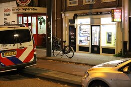 Overval op avondwinkel Amsterdam