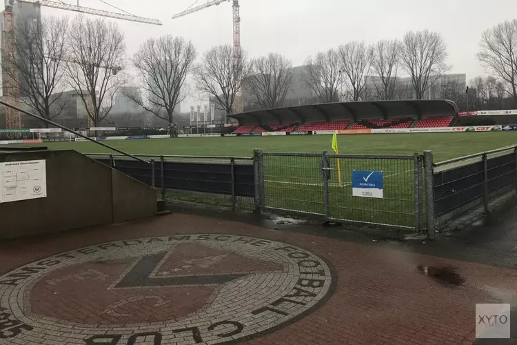 AFC in slotfase langs FC Lisse
