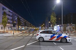 Veel schade na explosie bij restaurant in Amsterdam