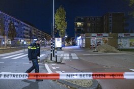 Veel schade na explosie bij restaurant in Amsterdam