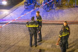 Persoon overleden bij brand in Amsterdam-Oost