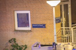 Persoon overleden bij brand in Amsterdam-Oost