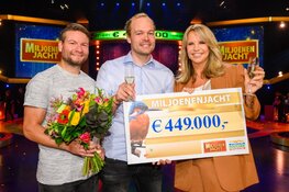 Ruben uit Amsterdam wint 449.000 euro in Postcode Loterij Miljoenenjacht!