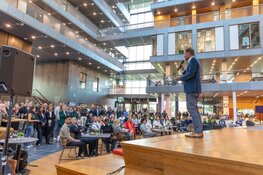 VU stimuleert met VU StartHub op campus &#39;science based&#39; ondernemen