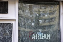 Door explosie getroffen restaurant Tussen Meer vannacht beschoten