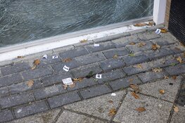 Door explosie getroffen restaurant Tussen Meer vannacht beschoten