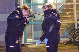 Woning beschoten in Amsterdam-Zuidoost, bewoners ongedeerd