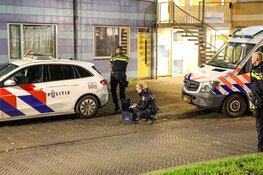 Woning beschoten in Amsterdam-Zuidoost, bewoners ongedeerd