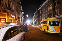 Woningbrand aan de Jan Hanzenstraat in Oud-West