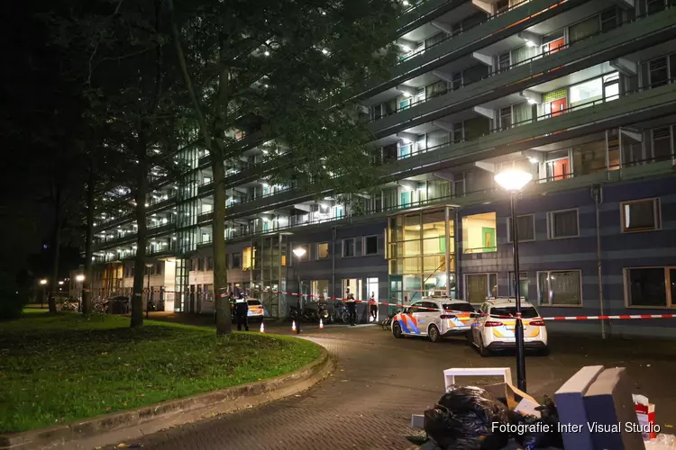Getuigen gezocht beschieting woning Groeneveen