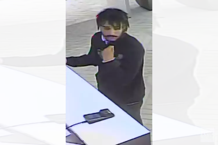 Gezocht - Man met dreadlocks verdacht van oplichting en pinnen met een gestolen bankpas