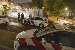 Plofkraak in complex De Hallen in Amsterdam