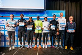 Topatleten TCS Amsterdam Marathon op jacht naar snelle tijden en Nederlandse titels