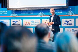 Topatleten TCS Amsterdam Marathon op jacht naar snelle tijden en Nederlandse titels