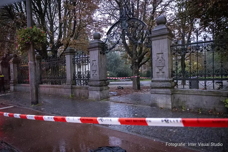 Gewonde bij steekpartij aan de Stadhouderskade in Amsterdam