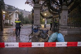Gewonde bij steekpartij aan de Stadhouderskade in Amsterdam