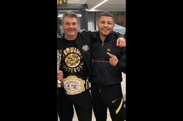 Gino Kanters namens Team Spirit naar Ben Bril Memorial