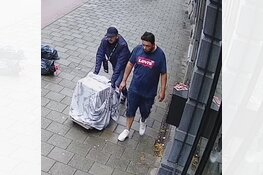 Gezocht: Diefstal kluis Stadhouderskade