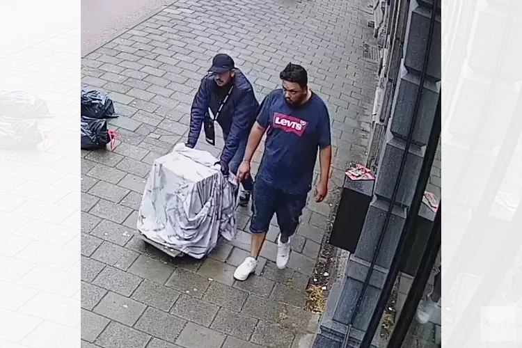 Gezocht: Diefstal kluis Stadhouderskade