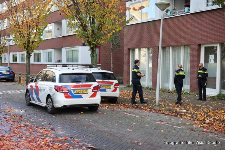 Steekpartij in Amsterdam Nieuw-West