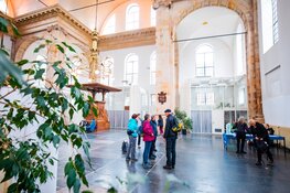 Volop beleving voor 10.600 wandelaars bij 8e editie Amsterdam City Walk