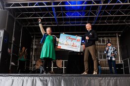 Volop beleving voor 10.600 wandelaars bij 8e editie Amsterdam City Walk