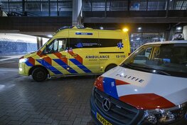Twee gewonden bij schietpartij in stationshal Amsterdam CS