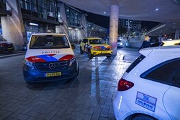Twee gewonden bij schietpartij in stationshal Amsterdam CS