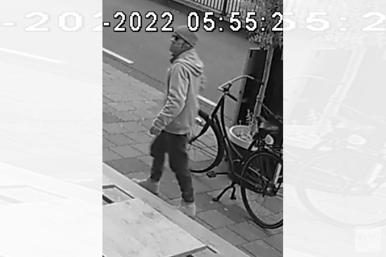 Gezocht: Plaatsen handgranaat Weteringschans