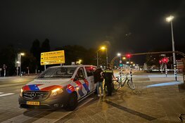 Veel politie op de been bij kermis Osdorp