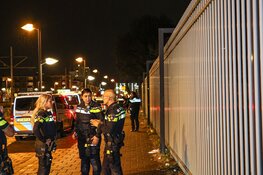 Veel politie op de been bij kermis Osdorp