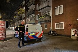 Veel politie op de been bij kermis Osdorp