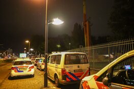 Veel politie op de been bij kermis Osdorp