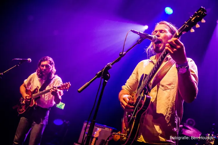 The Teskey Brothers naar AFAS Live