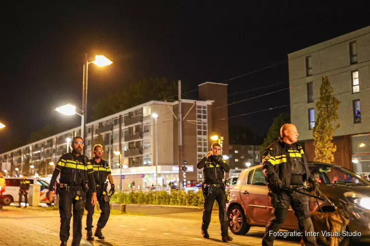Kermis in Osdorp verloopt opnieuw onrustig