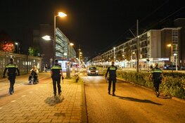 Kermis in Osdorp verloopt opnieuw onrustig