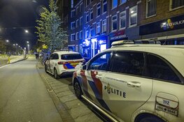 Overval op coffeeshop aan de Frederik Hendrikstraat