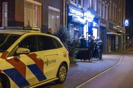 Overval op coffeeshop aan de Frederik Hendrikstraat