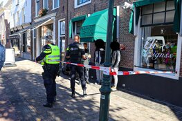 Overval op brillenwinkel in Weesp