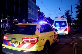 Gewonden bij schietincident in hartje Amsterdam