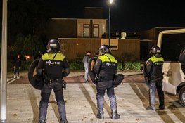 Wederom onrustig in Osdorp, ME ter plaatse